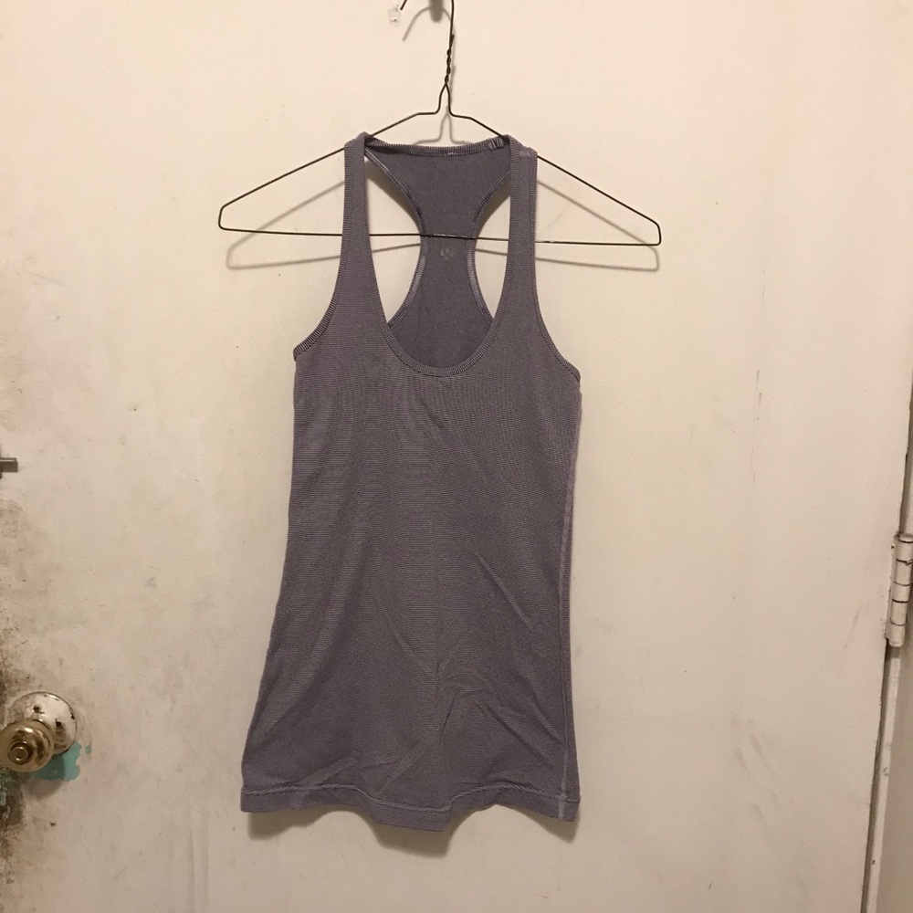 Lululemon work out tank
